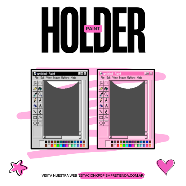 Producto - HOLDER PAINT