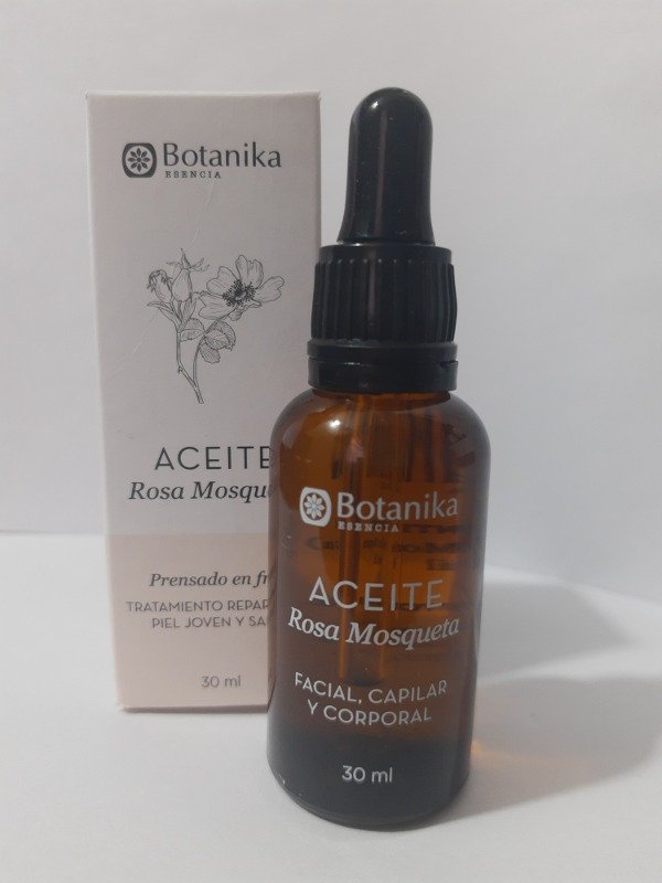 Producto - Aceite de rosa mosqueta