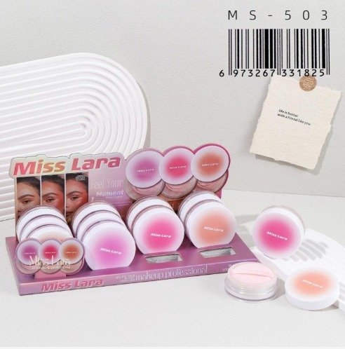 Producto - Rubbor MISS LARA