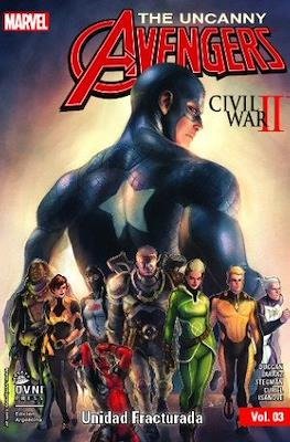 Producto - Uncanny Avengers (2015)