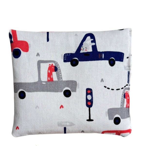 Producto - Almohadillas terapéuticas autos