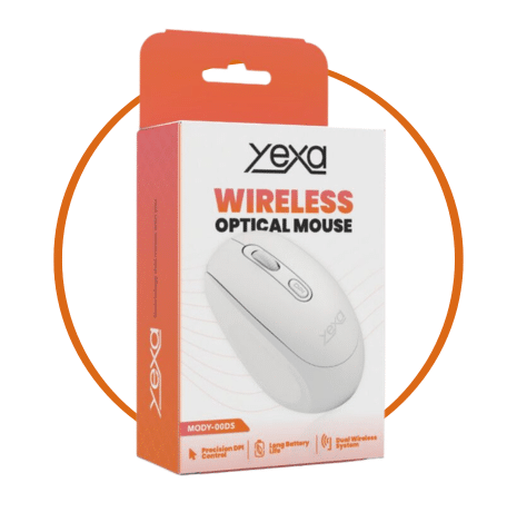 Producto - Mouse inalambrico Yexa