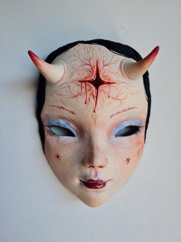 Producto - Mascara by Tokyo Horror