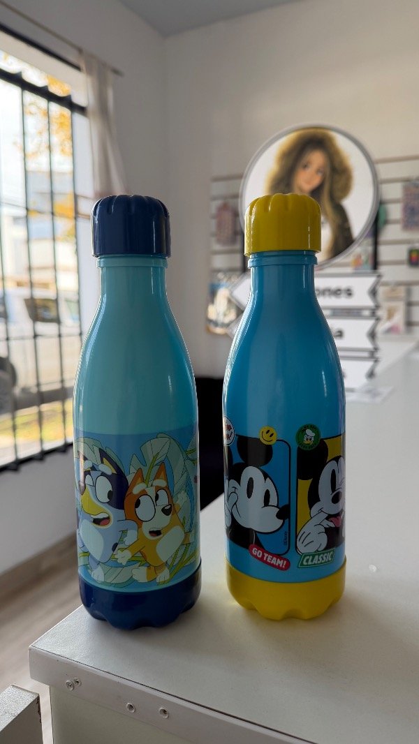 Producto - Botellas sport niños