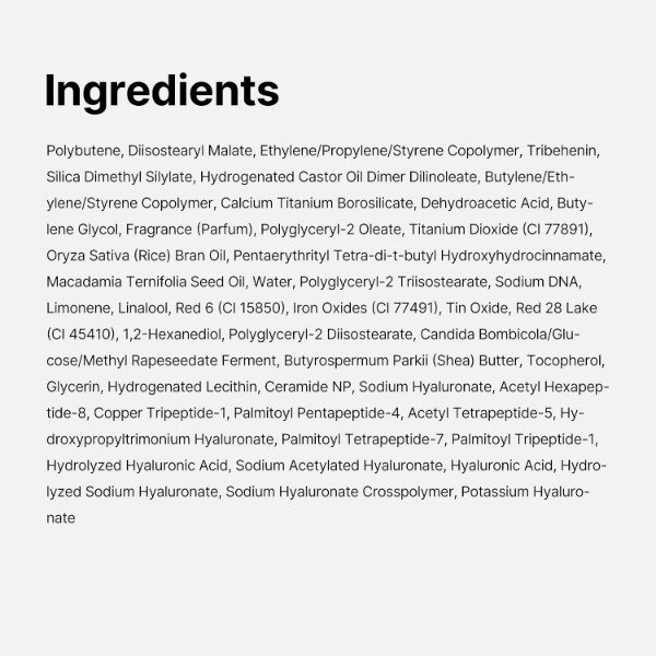 Producto - medicube PDRN Peptide Glossy Lip Balm 10g - 7