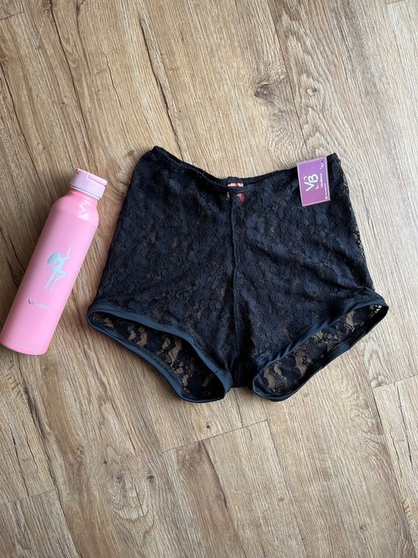 Producto - Short Full Encaje