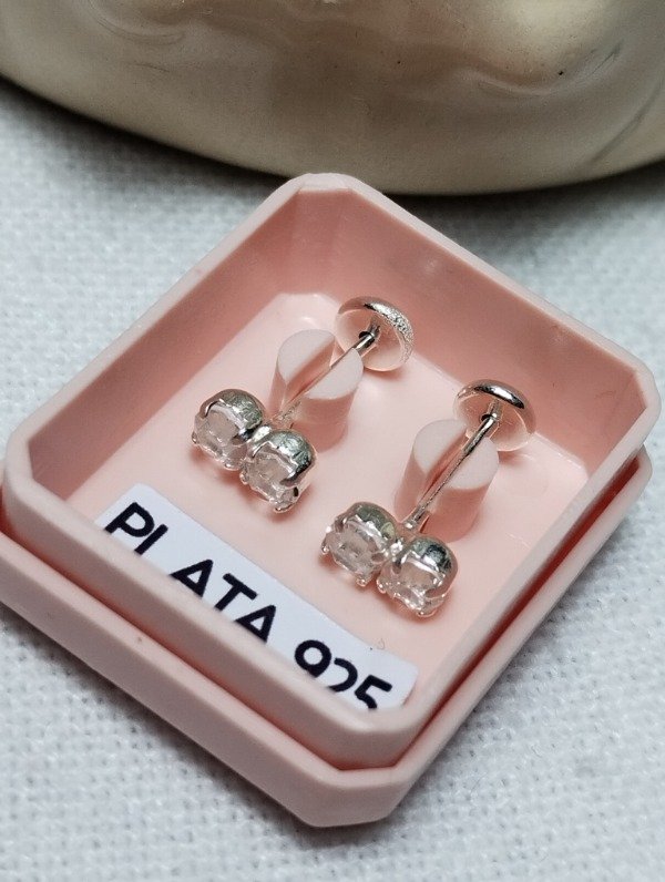 Producto - Abridores de plata doble cubic