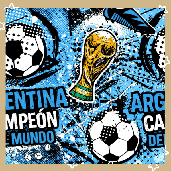 Producto - Argentina Campeón