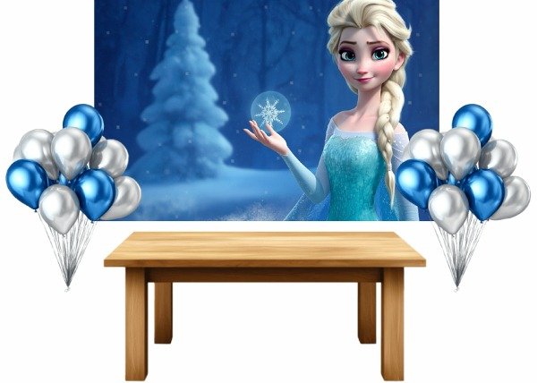 Producto - FROZEN 04