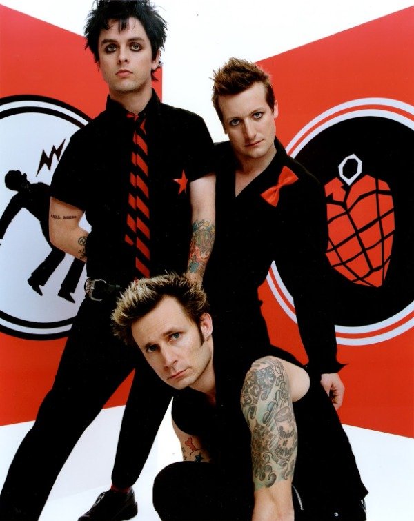 Producto - GREEN DAY