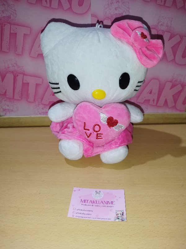 Producto - Peluche Hello Kitty ( 20 cm )