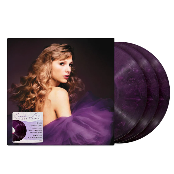 Producto - Taylor Swift - Speak Now (Taylor's Version) (3 LP Color)