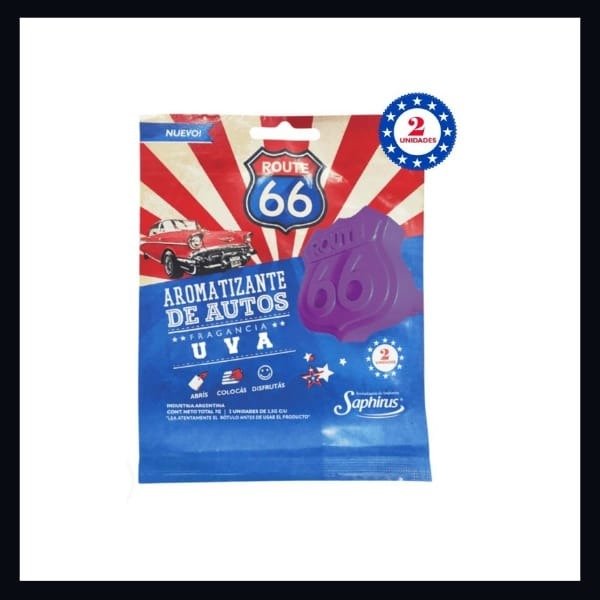 Producto - ROUTE 66 UVA