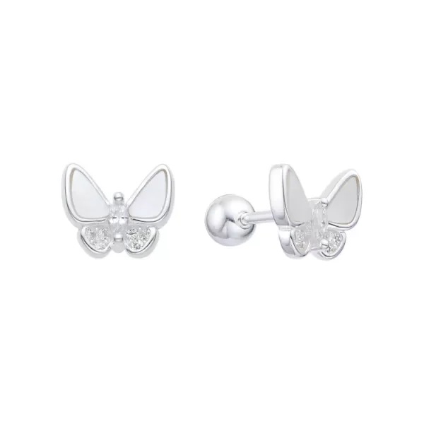 Producto - Piercing solitario Maripositas