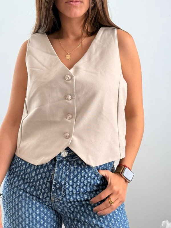 Producto - Chaleco Majo