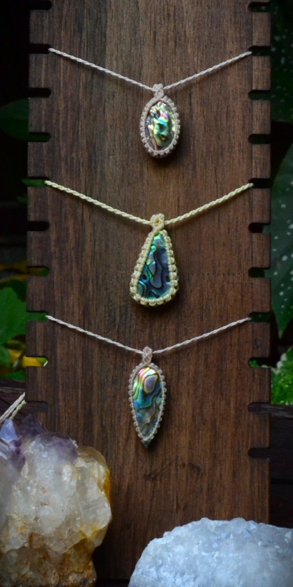 Producto - Dijes Abalon