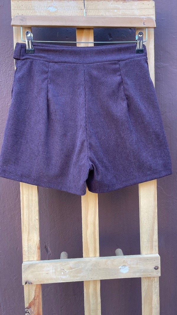 Producto - SHORT POLLERA CORDEROY (2 colores) - 4