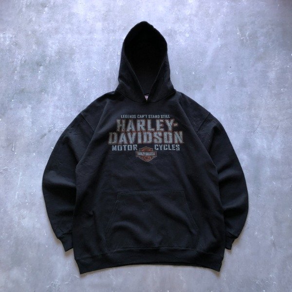 Producto - HOODIE HARLEY DAVIDSON (L)