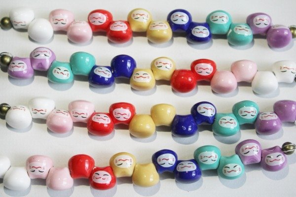 Producto - Gatito Cerámica