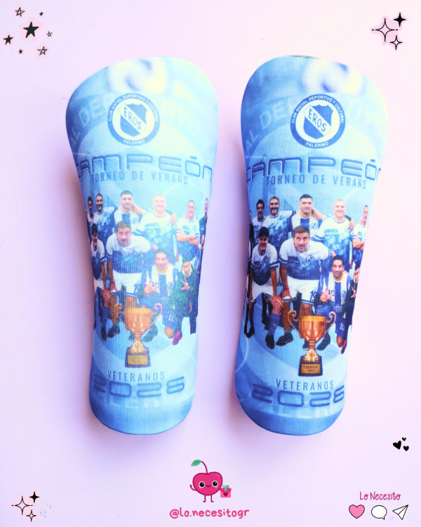 Producto - Canilleras