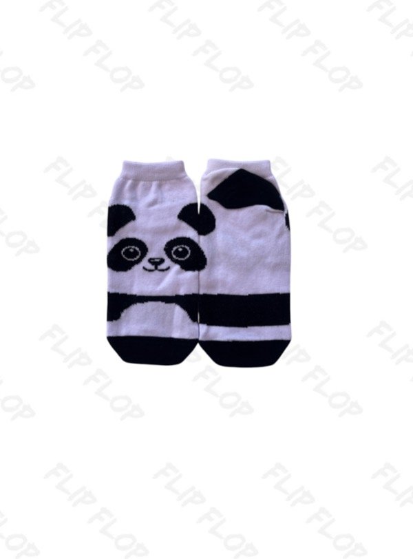 Producto - Soquetes, Oso panda
