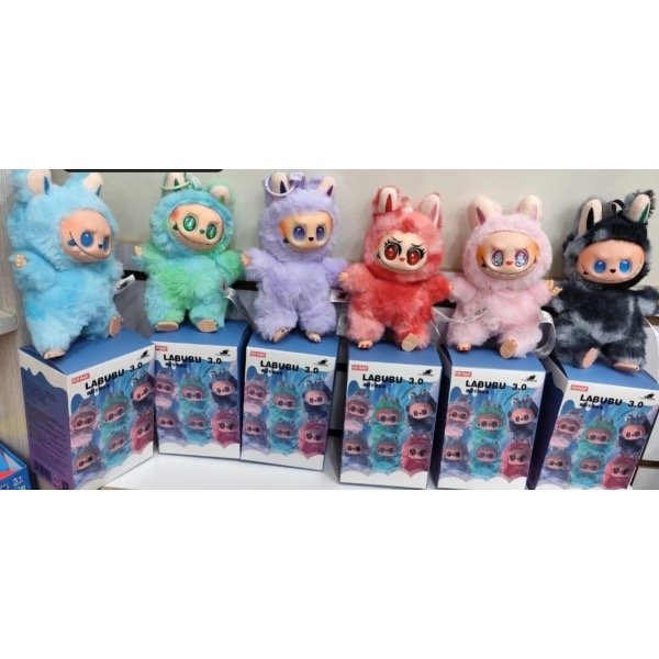 Producto - Labubu 3.0 Blind box