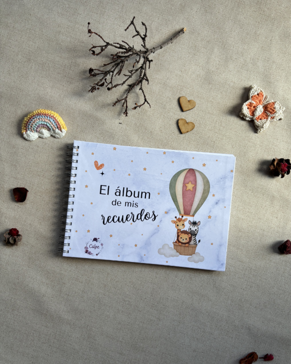 Producto - Álbum de mis recuerdos XL