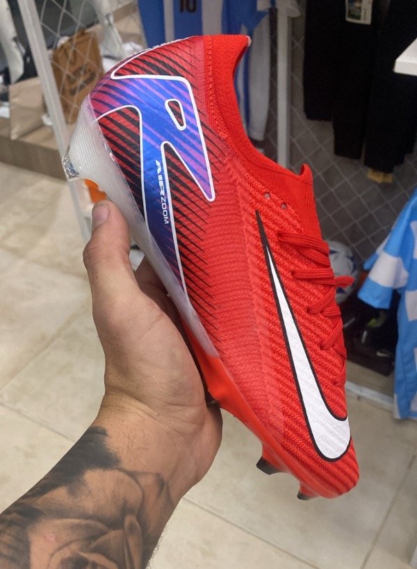 Producto - NK AIR ZOOM MERCURIAL SUPERFLY 10