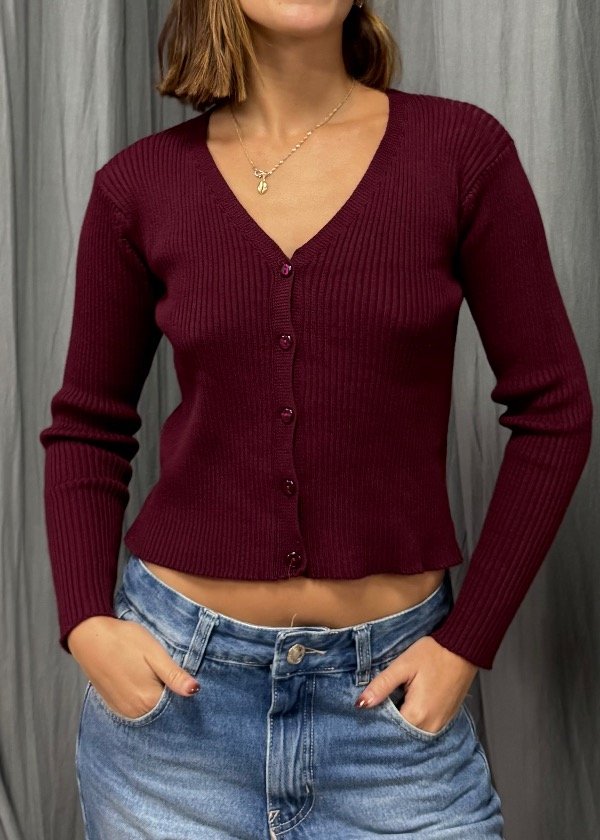 Producto - Campera Morley Botones