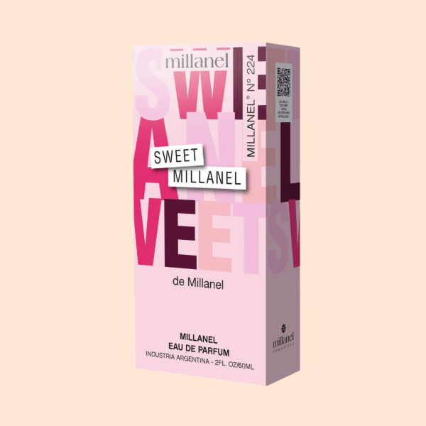 Producto - Alt. 224 Sweet Millanel (Sweet Like Candy)