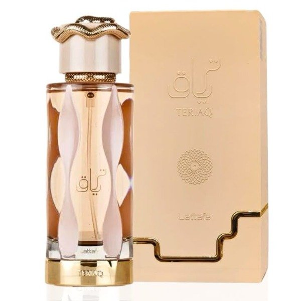 Producto - TERIAQ EDP 100ML