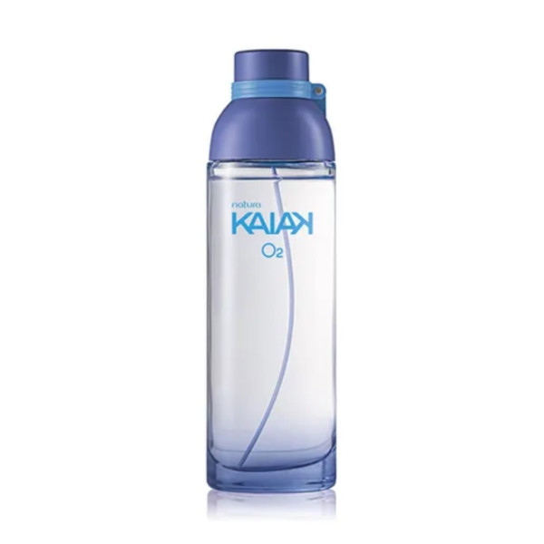 Producto - Kaiak Oxígeno Femenino 100ml