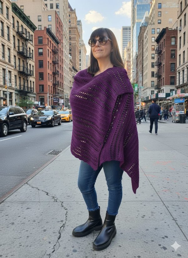 Producto - Pashmina "Carpe Diem"