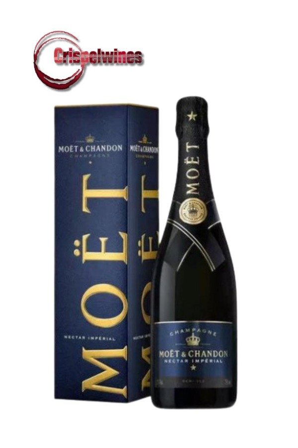 Producto - Espumante Moet Chandon Nectar Impérial 750ml