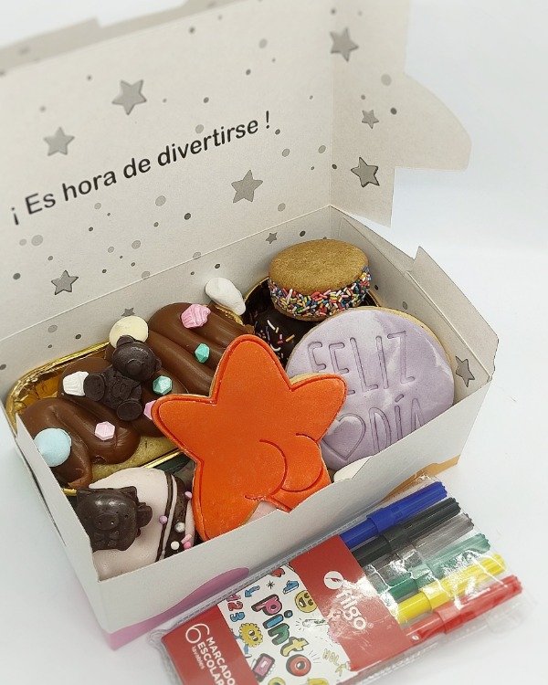 Producto - BOX CONFETI.