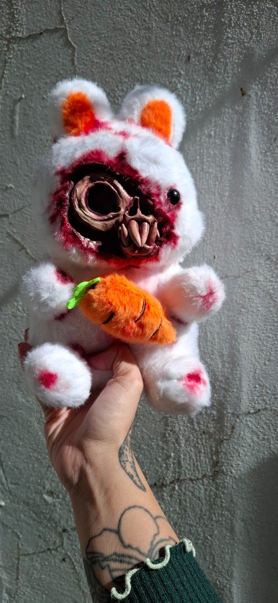 Producto - Bunny zombie