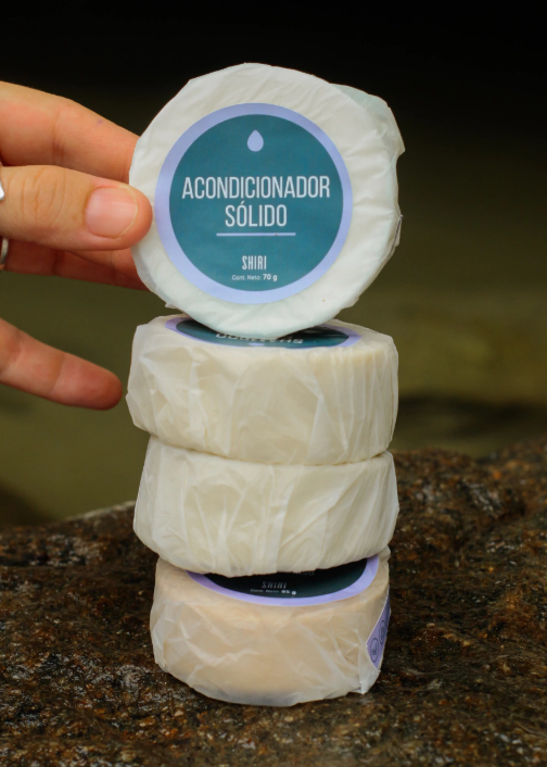 Producto - ACONDICIONADOR SÓLIDO- para todo tipo de cabello