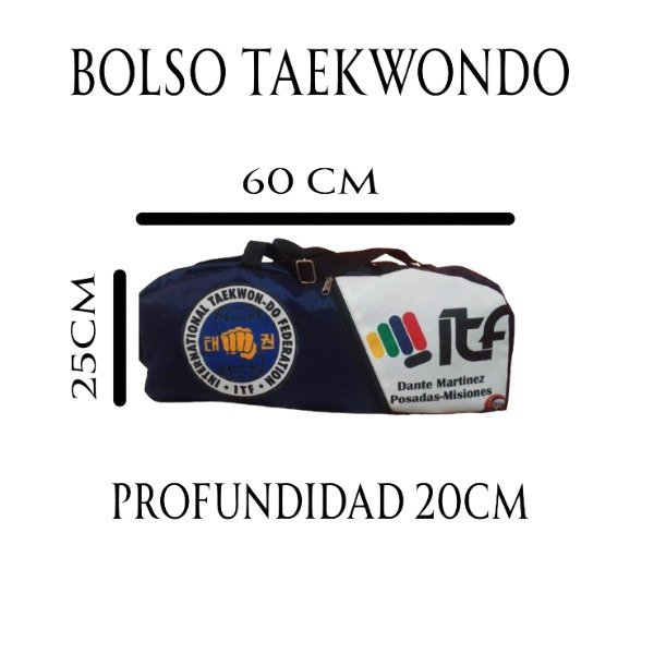 Producto - BOLSO TKW