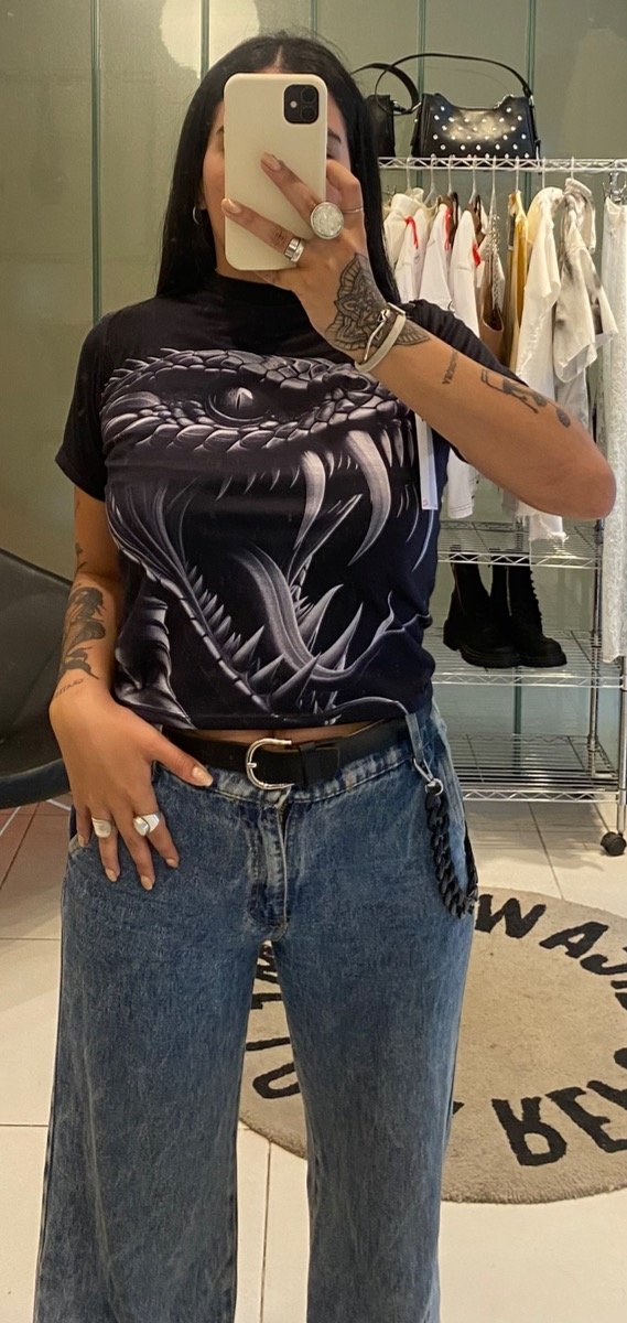 Producto - Top cobra