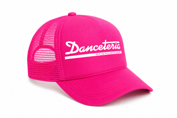 Producto - Gorra Trucker Madonna Confessions II Fucsia - 4