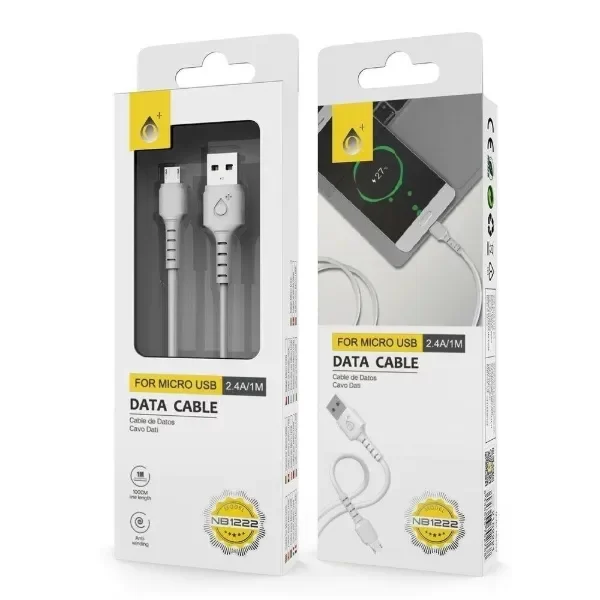 Producto - Cable USB Tipo V8 (Micro Usb)