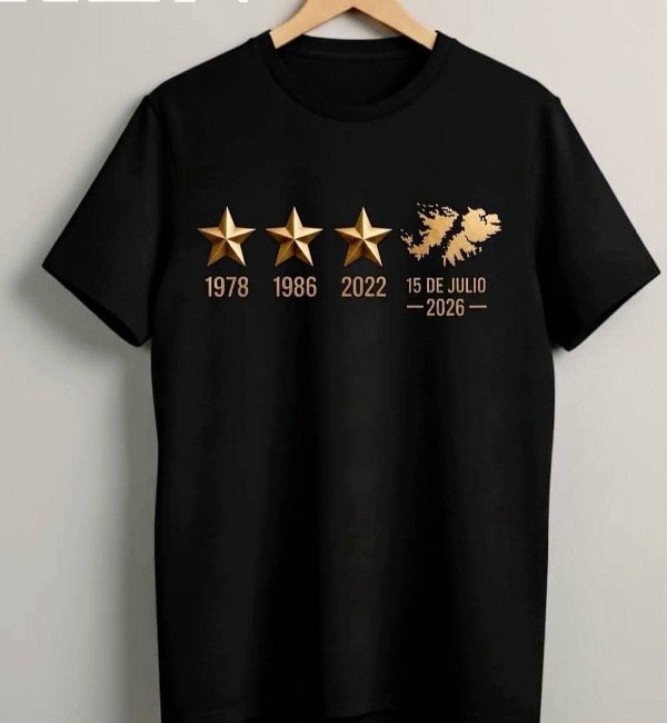 Producto - Remera disponible talle 5 negro