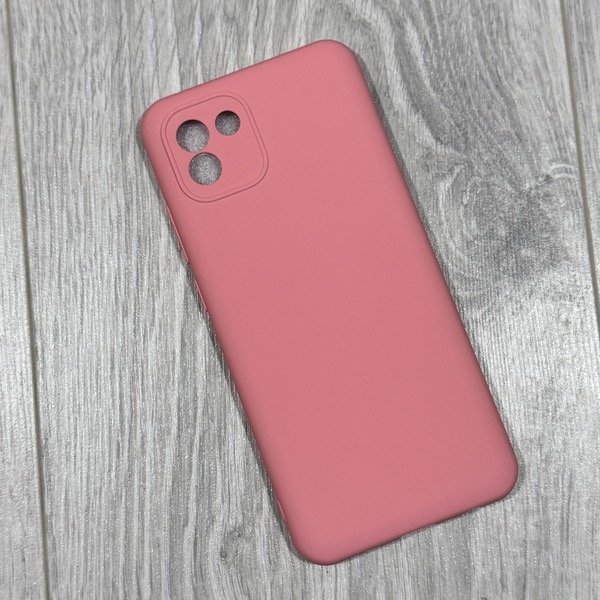 Producto - FUNDA SILICONA A03