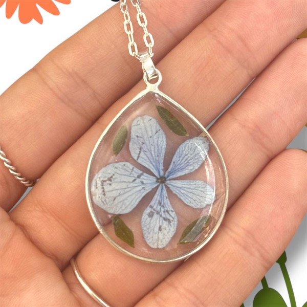 Producto - Margarita - Plata 925 - 3,5cm