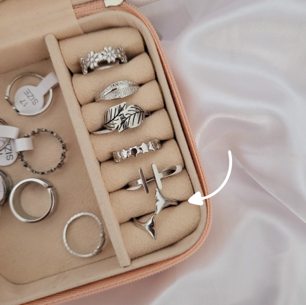 Producto - Anillo Sirena