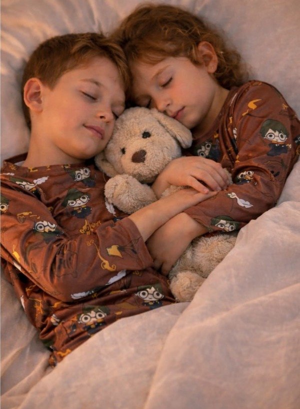 Producto - Conjunto invierno niños - Harry Potter