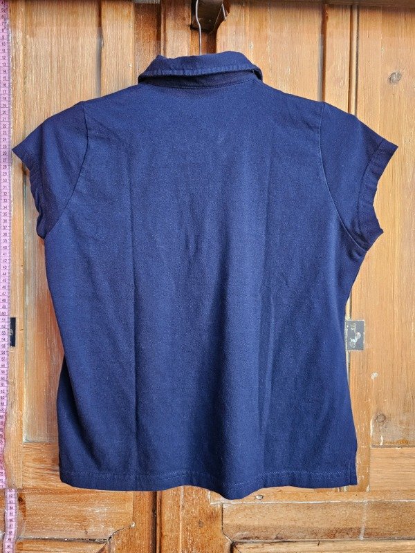 Producto - Chomba Cardón Azul t.S - 5