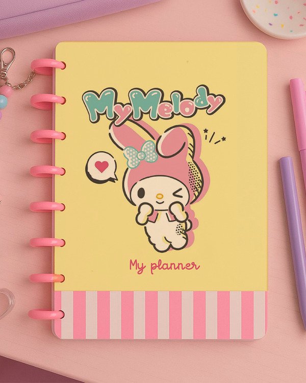Producto - Planner Perpetuo My Melody