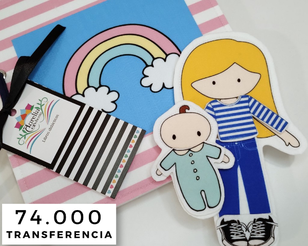 Producto - Libro "El Bebé"