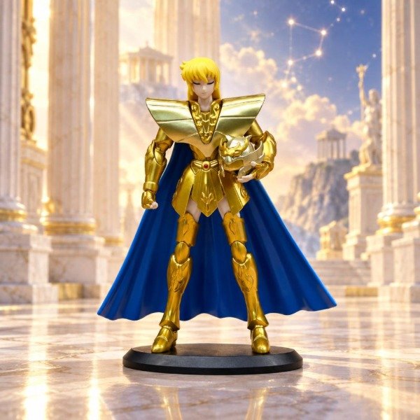 Producto - Shaka de virgo Los Caballeros Del Zodiaco Saint seiya